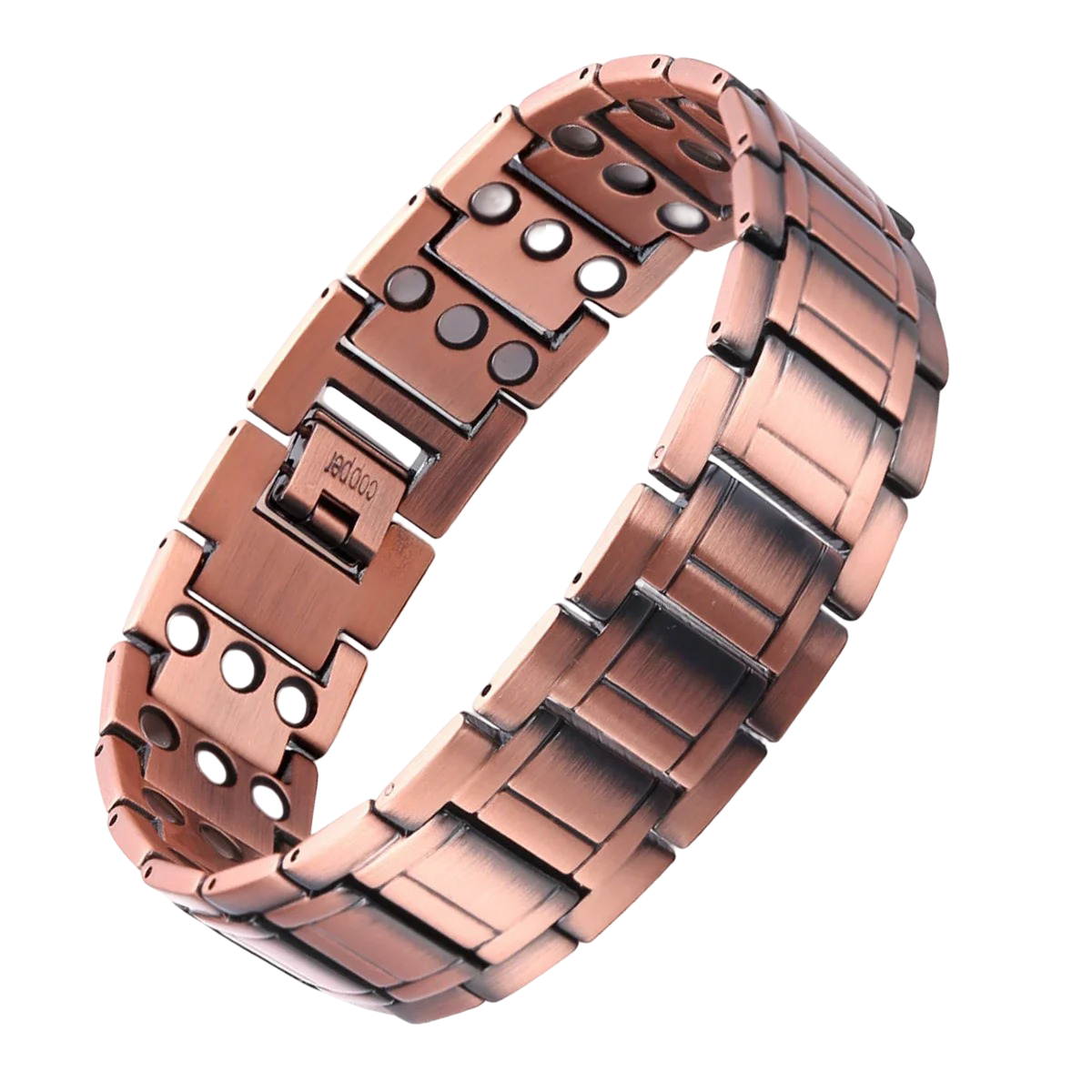 Vitality Pure Copper Bracelet