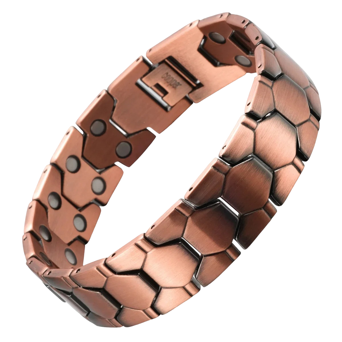 Vitality Pure Copper Bracelet