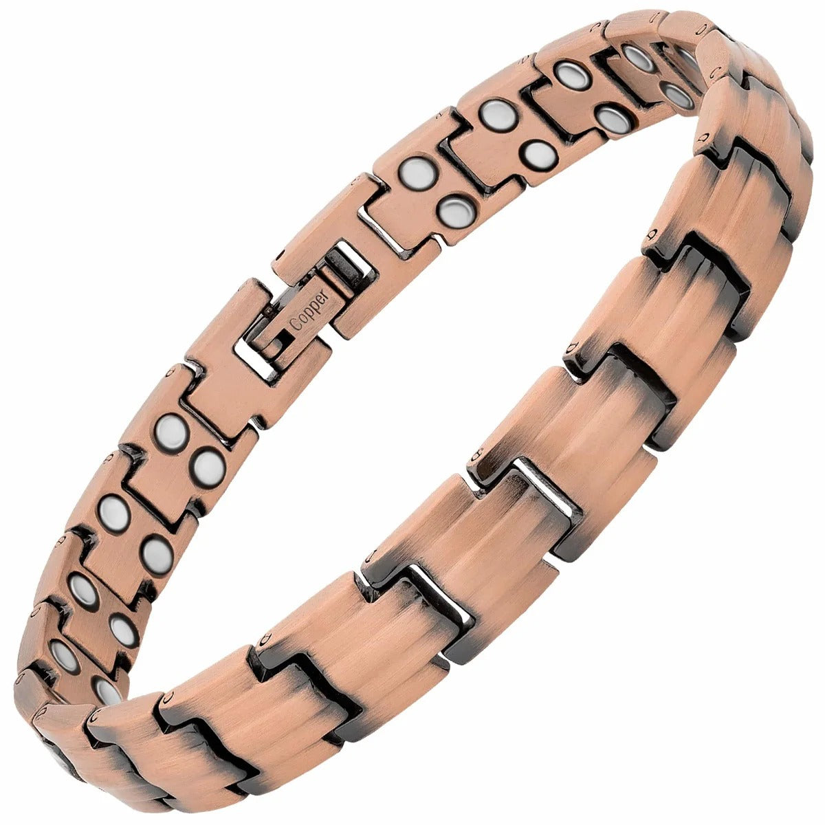 Women's Pure Copper Magnetic Therapy Bracelet