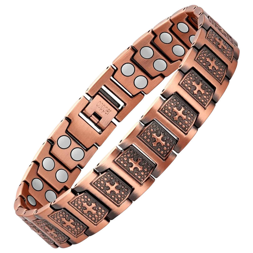 Vitality Pure Copper Bracelet