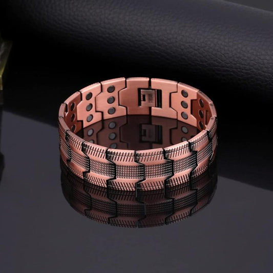 Vitality Pure Copper Bracelet