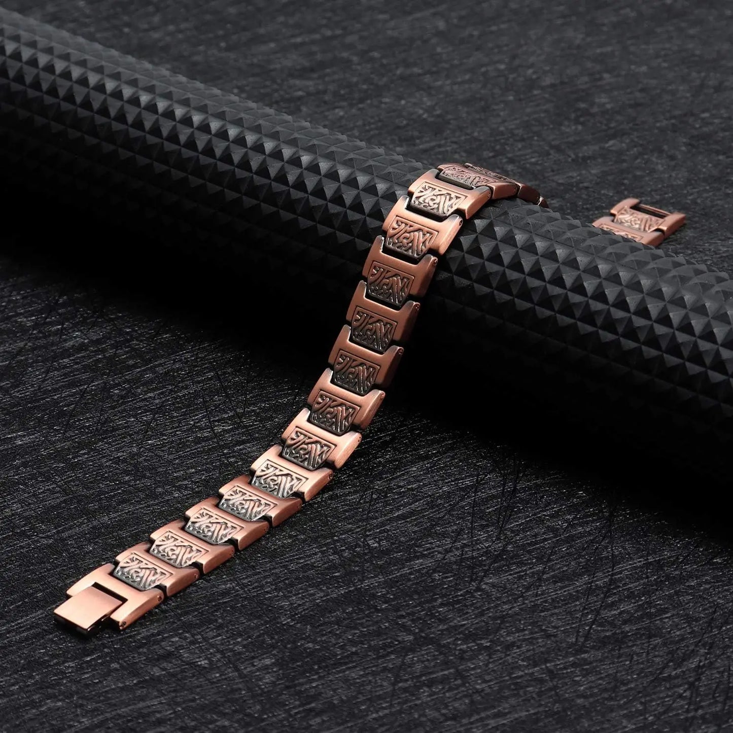 Vitality Pure Copper Bracelet