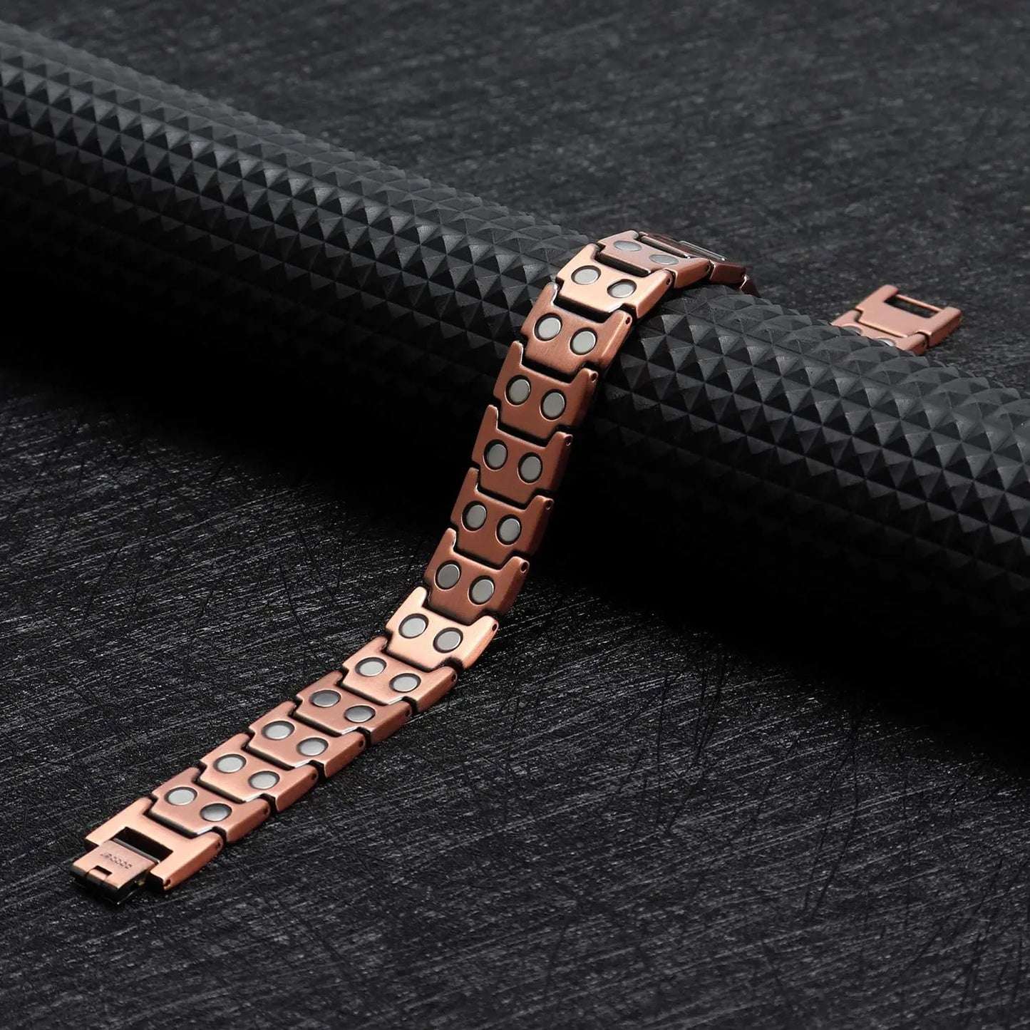 Vitality Pure Copper Bracelet