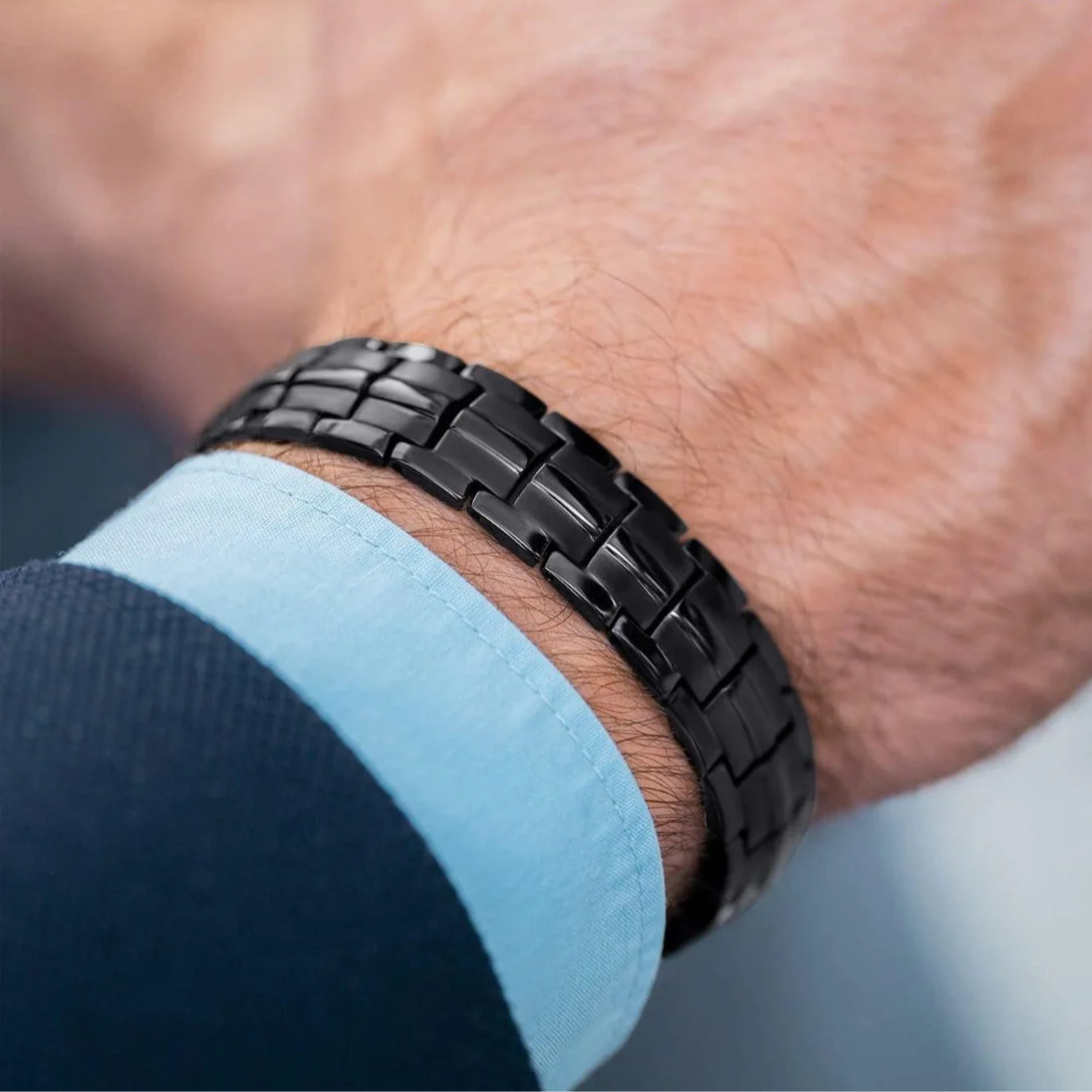 Ultra Strength Magnetic Therapy Bracelet