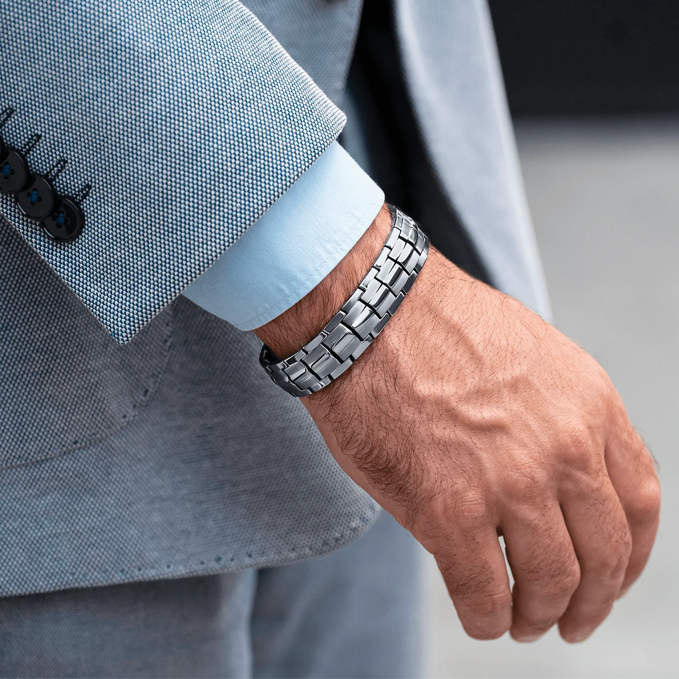 Ultra Strength Magnetic Therapy Bracelet