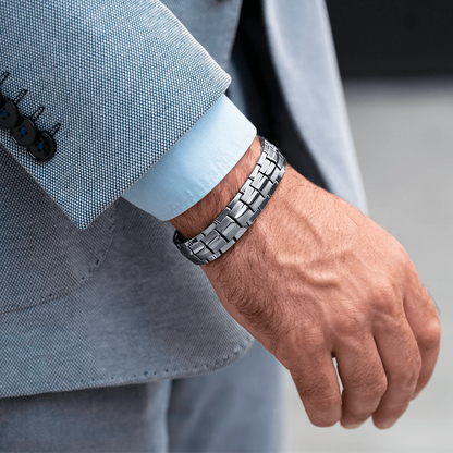 Ultra Strength Magnetic Therapy Bracelet