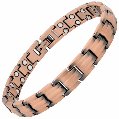 Women's Pure Copper Magnetic Therapy Bracelet